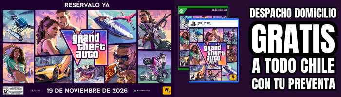 Grand Theft Auto VI [Juego PS5]
